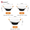 zigbee downlight rgbw