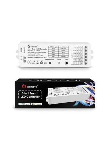 RGB led controller