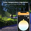 rgb cct zigbee outdoor landscape lighting