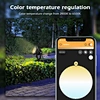 rgbcct zigbee garden light