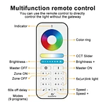 wireless RF remote control