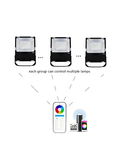 smart outdoor landscape lighting