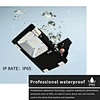 smart led flood light rgb
