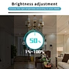 smart zigbee led bulb e14
