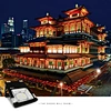 30W rgb led flood light