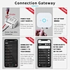 zigbee electrical switches dimmer