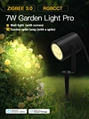 smart outdoor lights Philips hue