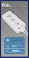 zigbee controller rgbcct led strip kit