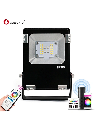 zigbee rgb floodlight 10W IP65