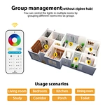 wireless remote control