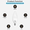 smart zigbee led bulb e14