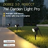 Multi-function outdoor wall lamp