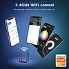 usb wifi led strip controller