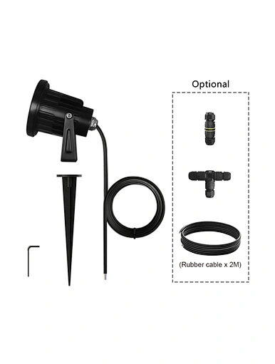 zigbee garden light 24V IP65