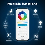 wireless RF remote control