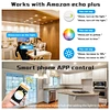 zigbee smart down lights