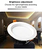 zigbee led lamp downlight