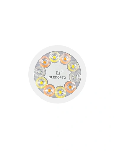smart LED spotlight RGBW