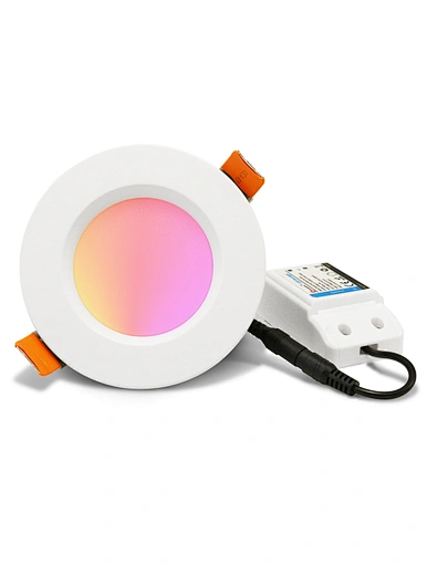 zigbee smart down lights