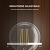 zigbee filament bulbs