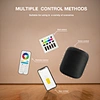 zigbee led filament bulb