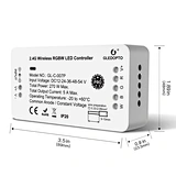 Zigbee RGBW led controller