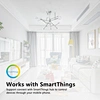 5V led strip zigbee smart control
