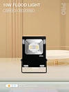 outdoor rgb flood light