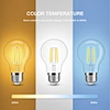 smart led bulb rgbw