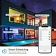 smart 12V rgb led spot lamp