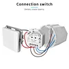 zigbee phase-cut trailing dimmer