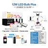 zigbee rgb LED bulb