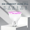rgb GU10 spotlight