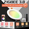 smart down light rgb