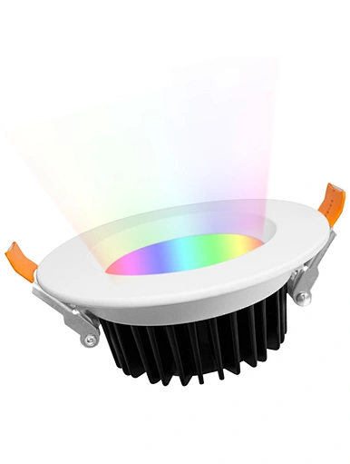 rgb downlight smartthings