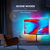 music rgb led strip light
