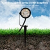 rgbw led Garden Light remote control