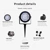 zigbee led garden light