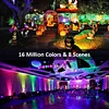 rgb led flood light 10W
