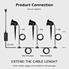 24V garden spotlight rgbw