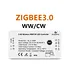 zigbee led controller ww/cw