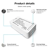 Tuya Wifi light controller