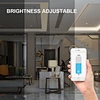 zigbee led downlight