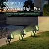 RGB smart outdoor focus light