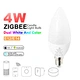 zigbee led bulb E14