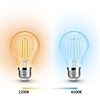 smart led bulb rgbw