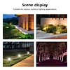 24V smart outdoor led spotlight