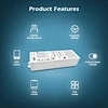 zigbee led controller