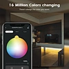 Wifi led controller rgbw