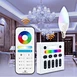 Smart led candle light RGB